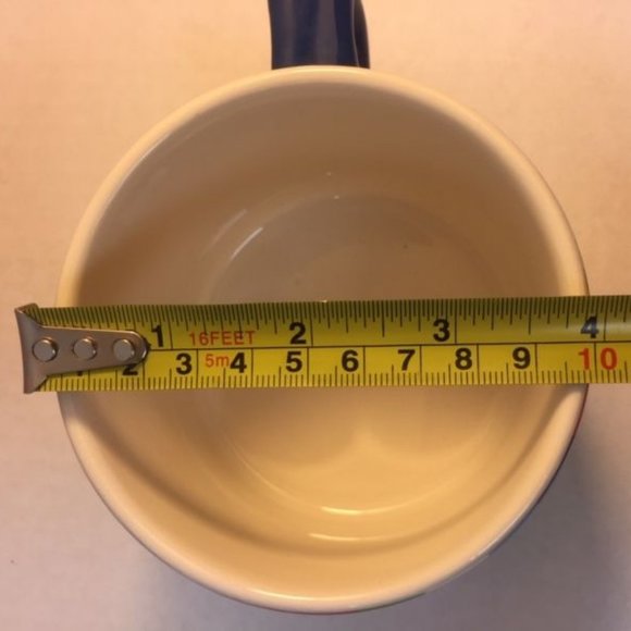 MUG Multi-Color Triangles - Picture 5 of 7